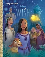 Disney wish big for sale  Delivered anywhere in USA 