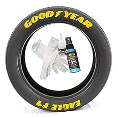 Tire stickers goodyear for sale  Delivered anywhere in USA 