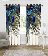 Curtains living room for sale  Delivered anywhere in UK