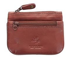 Visconti leather zip for sale  Delivered anywhere in UK