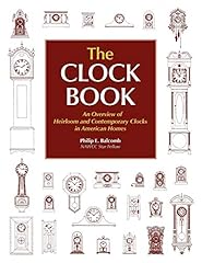 Clock book for sale  Delivered anywhere in USA 