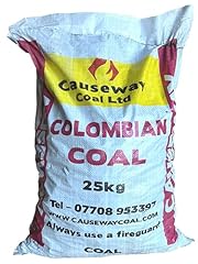 25kg colombian coal for sale  Delivered anywhere in UK