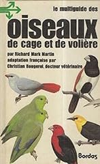 Multiguide oiseaux cage d'occasion  Livré partout en France