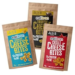 Eatlean cheese bites for sale  Delivered anywhere in UK