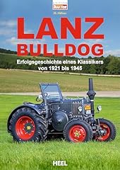Lanz bulldog erfolgsgeschichte gebraucht kaufen  Wird an jeden Ort in Deutschland