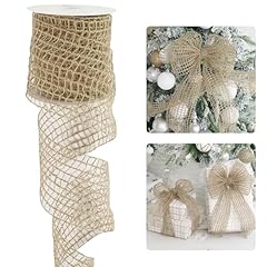 Huihuang burlap wired for sale  Delivered anywhere in USA 