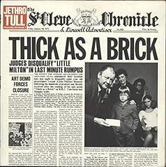 Thick brick 1st for sale  Delivered anywhere in USA 