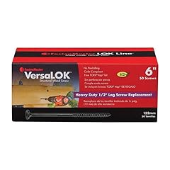 Versalok structural flathead for sale  Delivered anywhere in USA 