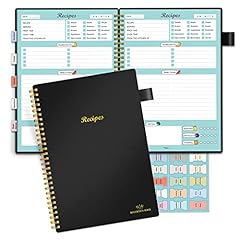 Recipe book write for sale  Delivered anywhere in USA 