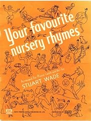 Favourite nursery rhymes for sale  Delivered anywhere in UK