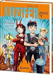Luzifer junior freunde gebraucht kaufen  Wird an jeden Ort in Deutschland