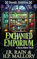 Enchanted emporium paranormal for sale  Delivered anywhere in USA 