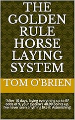Golden rule horse for sale  Delivered anywhere in UK