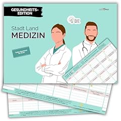 Stadt land medizin gebraucht kaufen  Wird an jeden Ort in Deutschland