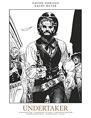 Undertaker intégrale tome d'occasion  Livré partout en France