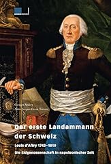 Der erste landammann d'occasion  Livré partout en France