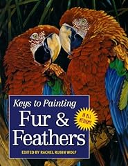 Keys painting fur for sale  Delivered anywhere in UK