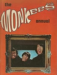 Monkees annual 1969 for sale  Delivered anywhere in UK