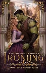 Ironling fantasy monster gebraucht kaufen  Wird an jeden Ort in Deutschland