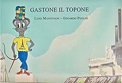 Gastone topone usato  Spedito ovunque in Italia 