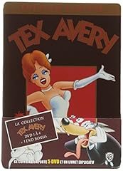 Tex avery édition d'occasion  Livré partout en France