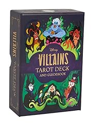 Disney villains tarot for sale  Delivered anywhere in Ireland