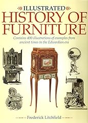 Illustrated history furniture for sale  Delivered anywhere in UK