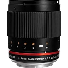 Samyang sy300m 300mm gebraucht kaufen  Wird an jeden Ort in Deutschland