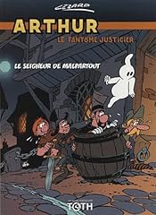 Seigneur malpartout d'occasion  Livré partout en France