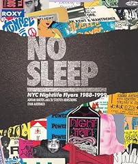 Sleep nyc nightlife for sale  Delivered anywhere in USA 