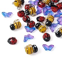 Spritewelry 50pcs bees for sale  Delivered anywhere in USA 