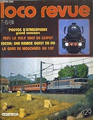 Loco revue 429 d'occasion  Livré partout en France