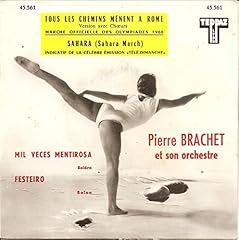 Pierre brachet orchestre d'occasion  Livré partout en France