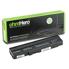 Batteria ohmhero 5200mah usato  Spedito ovunque in Italia 