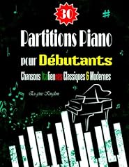 Partitions piano débutants d'occasion  Livré partout en France