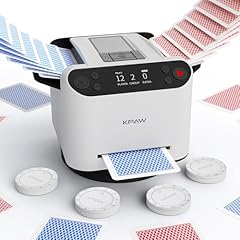 Kpaw automatischer kartenmisch gebraucht kaufen  Wird an jeden Ort in Deutschland