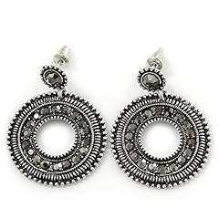 Antique silver marcasite for sale  Delivered anywhere in Ireland