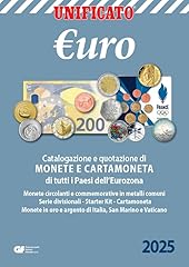 Unificato euro 2025 usato  Spedito ovunque in Italia 