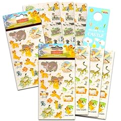 Lion guard stickers for sale  Delivered anywhere in USA 