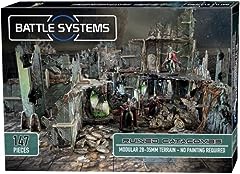 Battle systems modulare usato  Spedito ovunque in Italia 