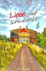 Schwedisch liebesroman gebraucht kaufen  Wird an jeden Ort in Deutschland