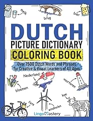 Dutch picture dictionary for sale  Delivered anywhere in USA 
