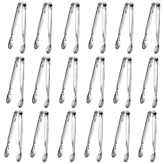 18pcs mini tongs for sale  Delivered anywhere in USA 