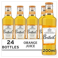 Britvic orange juice for sale  Delivered anywhere in UK