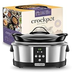 Crockpot elektronischer schong gebraucht kaufen  Wird an jeden Ort in Deutschland