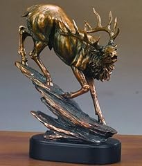 Proud elk statue for sale  Delivered anywhere in USA 