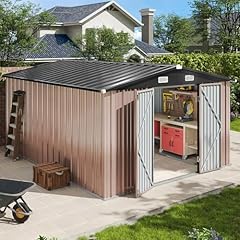 Aoxun 12x10 shed for sale  Delivered anywhere in USA 