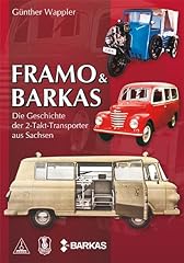 Framo barkas geschichte gebraucht kaufen  Wird an jeden Ort in Deutschland