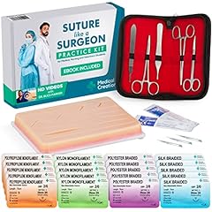 Suture practice kit for sale  Delivered anywhere in Ireland