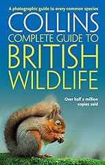 British Wildlife: A photographic guide to every common for sale  Delivered anywhere in UK